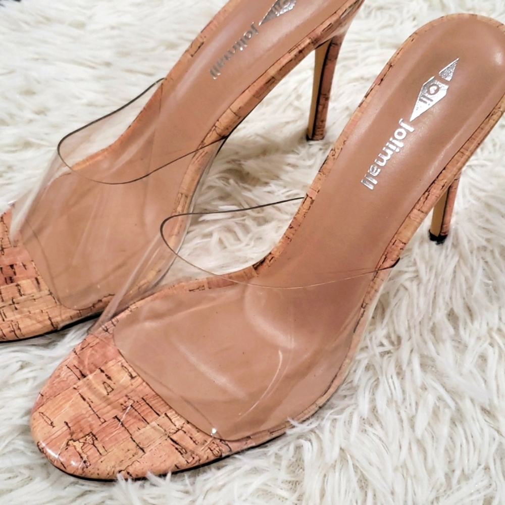 OLI JOLIMALL HEELS
